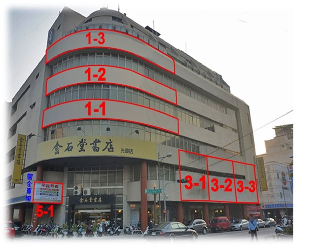 彰化縣彰化市民生路戶外廣告-編號12